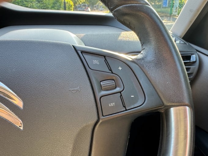 2025 Citroen Grand C4 Picasso