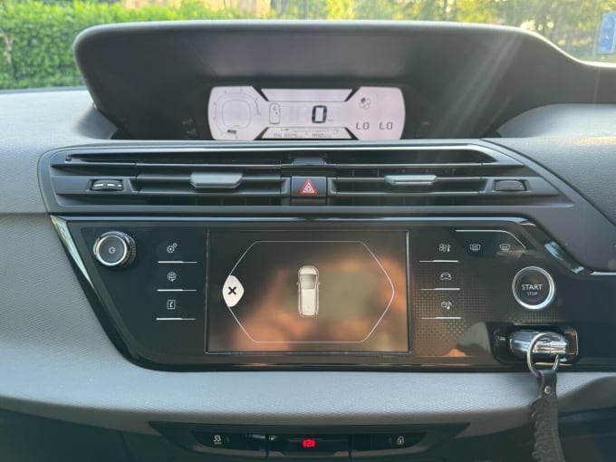 2025 Citroen Grand C4 Picasso