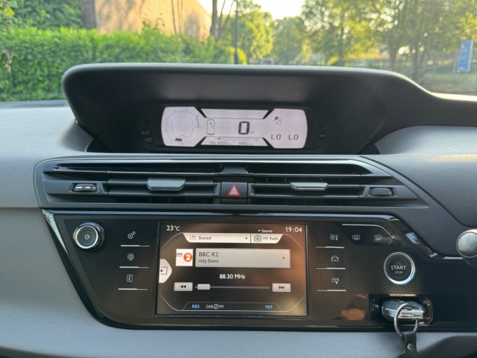 2025 Citroen Grand C4 Picasso