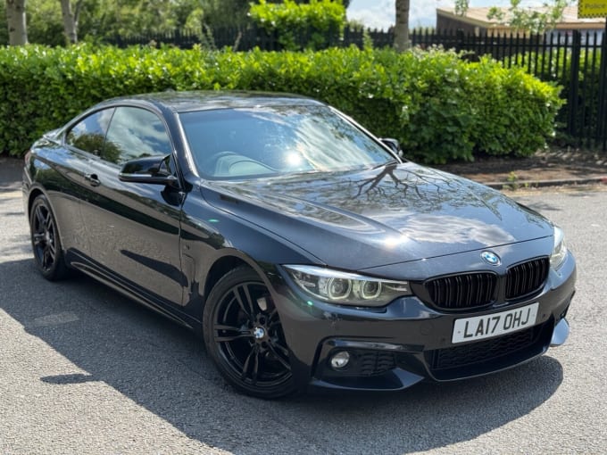2025 BMW 4 Series