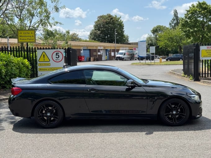 2025 BMW 4 Series
