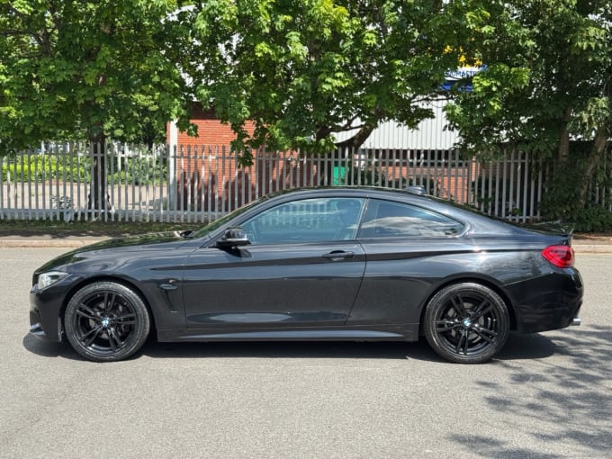 2025 BMW 4 Series