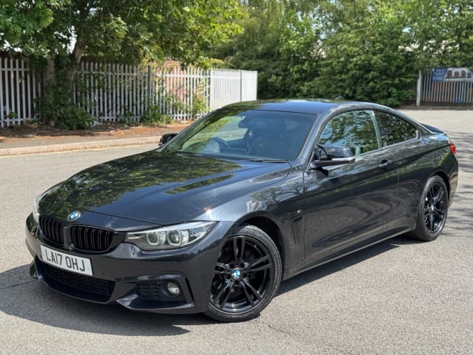 2025 BMW 4 Series