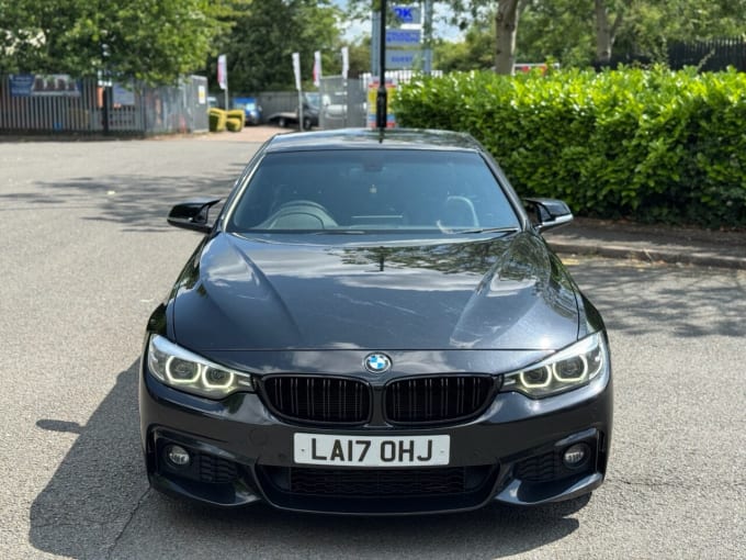 2025 BMW 4 Series