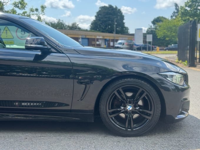 2025 BMW 4 Series