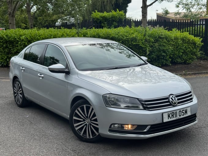 2025 Volkswagen Passat
