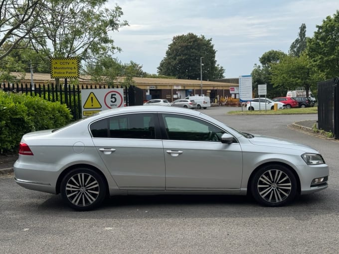 2025 Volkswagen Passat