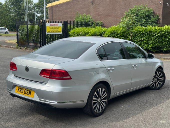 2025 Volkswagen Passat