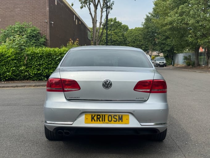 2025 Volkswagen Passat