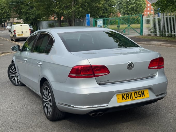 2025 Volkswagen Passat