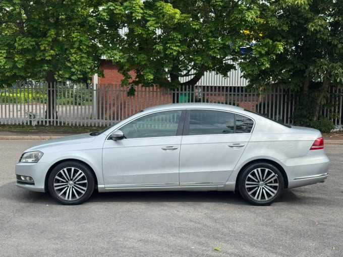 2025 Volkswagen Passat