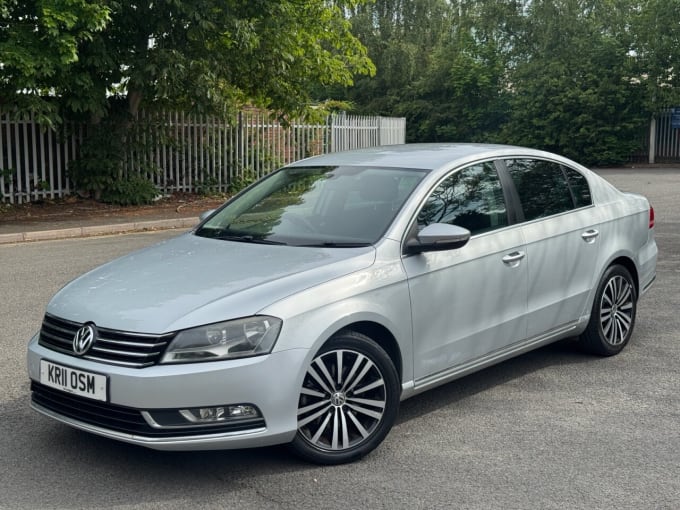 2025 Volkswagen Passat