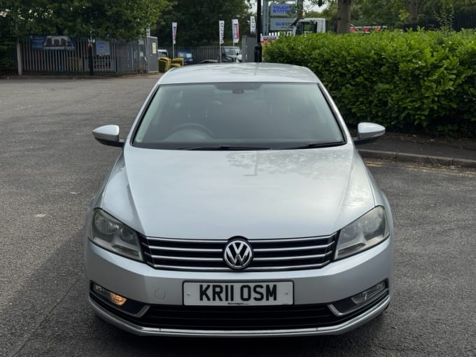 2025 Volkswagen Passat