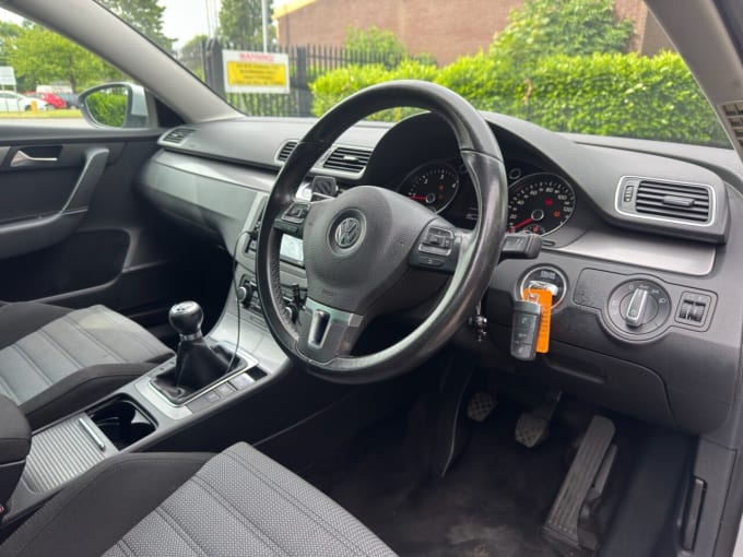 2025 Volkswagen Passat