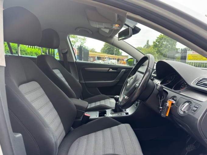 2025 Volkswagen Passat