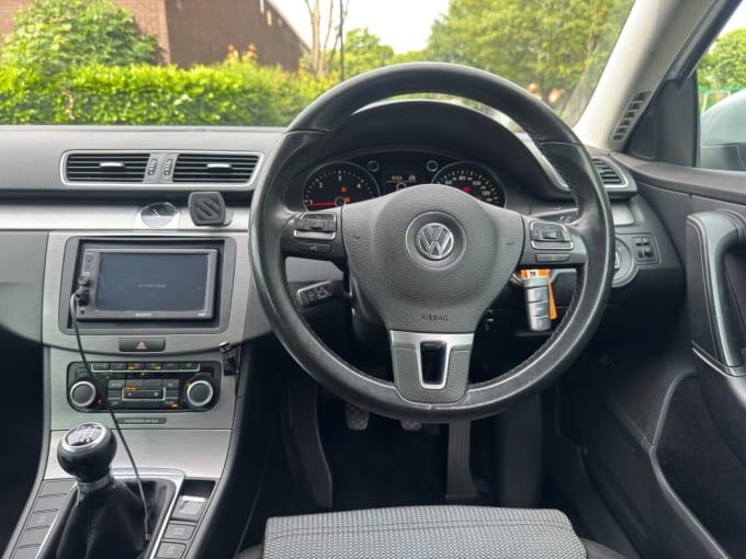2025 Volkswagen Passat