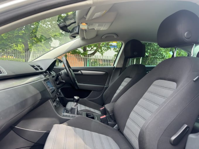 2025 Volkswagen Passat