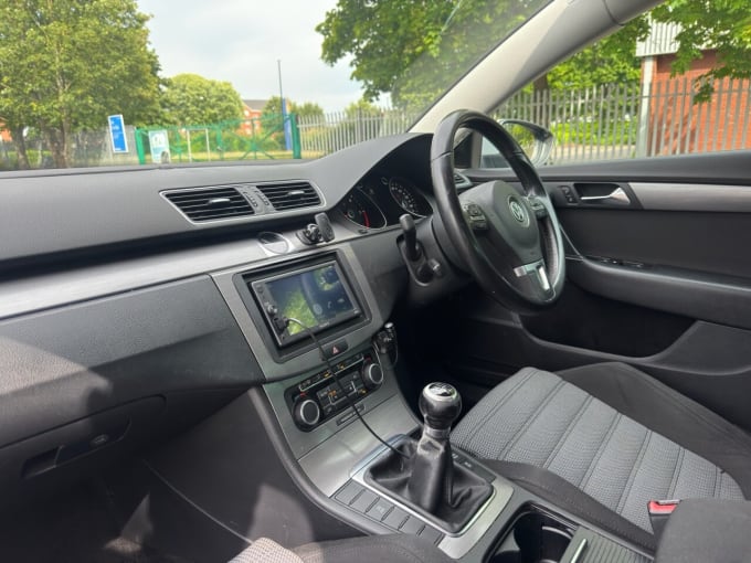 2025 Volkswagen Passat