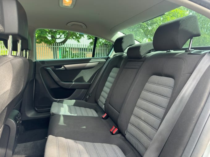 2025 Volkswagen Passat