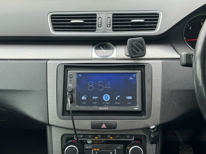 2025 Volkswagen Passat