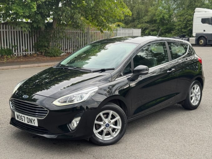 2025 Ford Fiesta