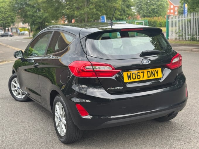 2025 Ford Fiesta