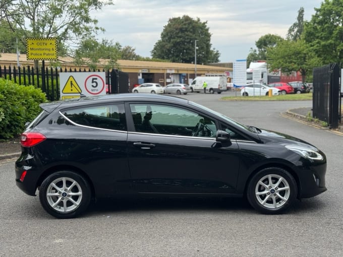 2025 Ford Fiesta