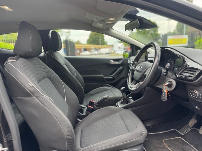 2025 Ford Fiesta