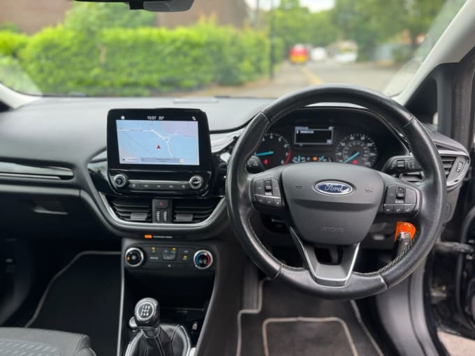 2025 Ford Fiesta