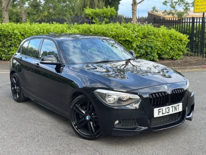 2025 BMW 1 Series