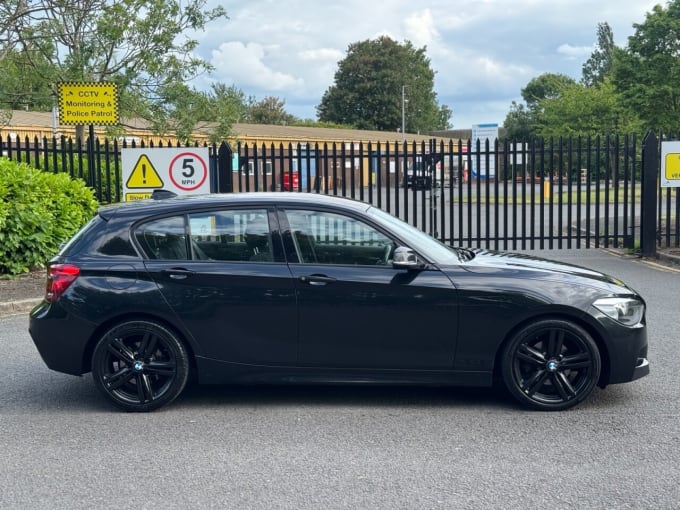 2025 BMW 1 Series