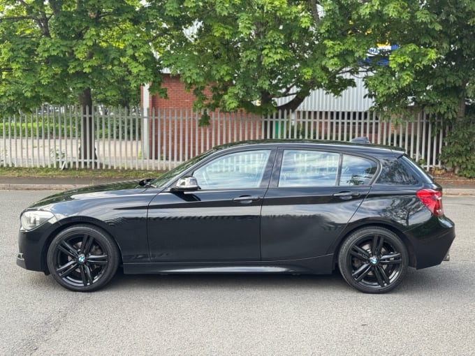 2025 BMW 1 Series