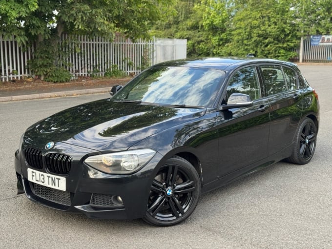 2025 BMW 1 Series