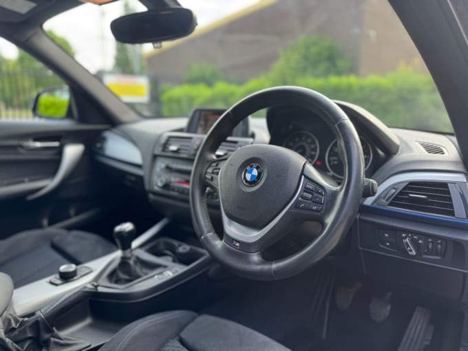 2025 BMW 1 Series