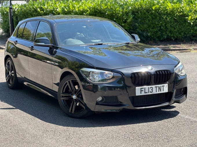 2025 BMW 1 Series