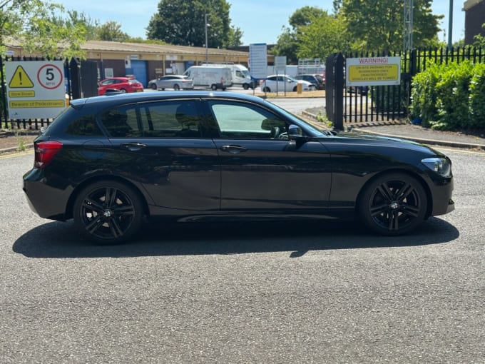 2025 BMW 1 Series