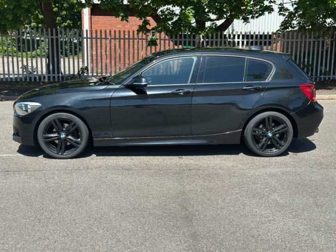 2025 BMW 1 Series