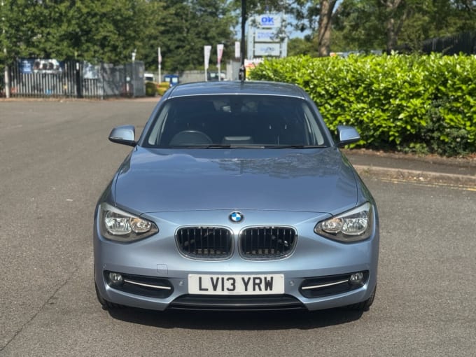 2025 BMW 1 Series