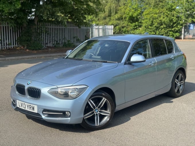 2025 BMW 1 Series