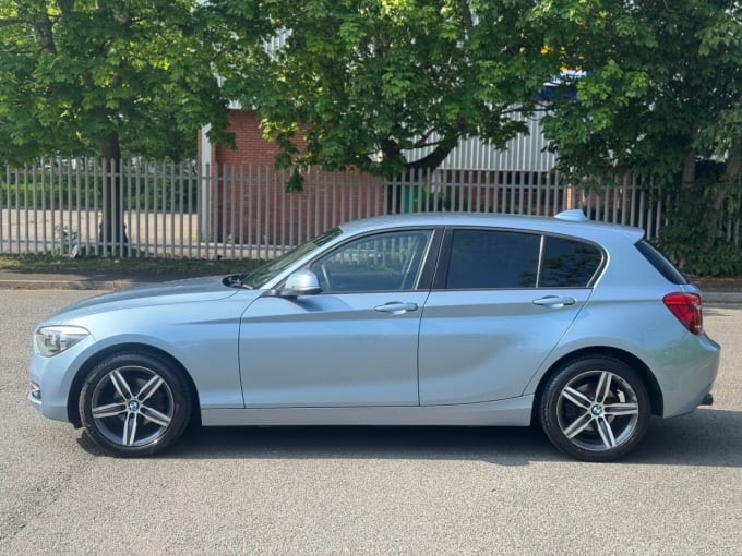 2025 BMW 1 Series