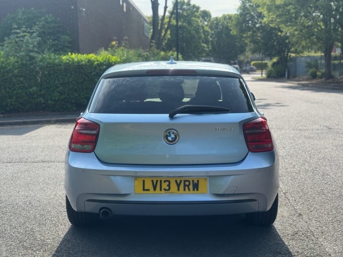 2025 BMW 1 Series