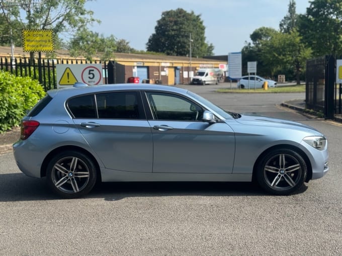 2025 BMW 1 Series