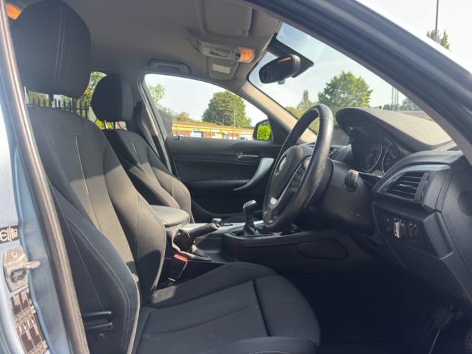 2025 BMW 1 Series