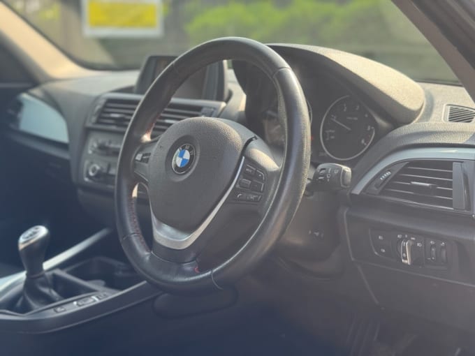 2025 BMW 1 Series