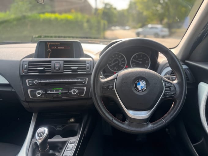 2025 BMW 1 Series