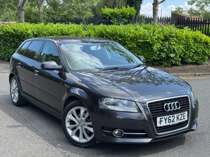 2025 Audi A3
