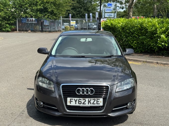 2025 Audi A3