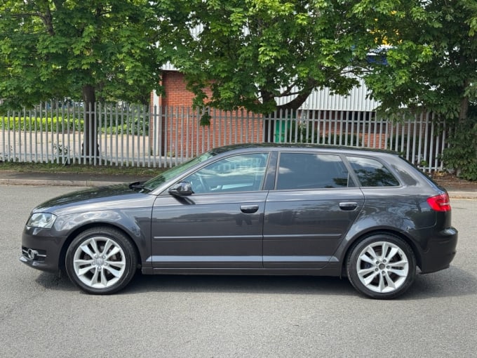 2025 Audi A3
