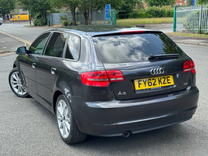 2025 Audi A3