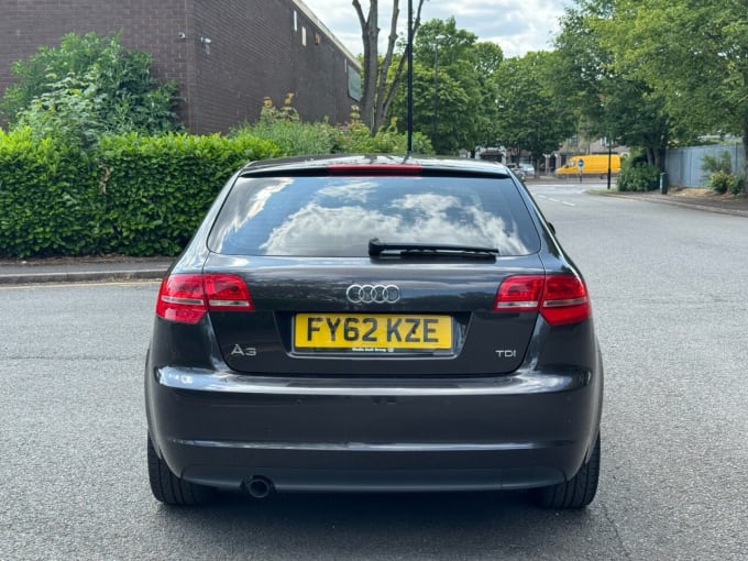 2025 Audi A3